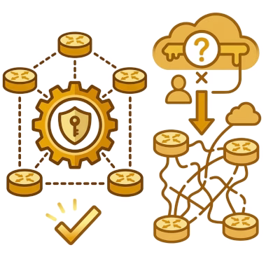 解決網路架構缺乏分層設計問題與基礎設施委外 - 陣列科技 MTSC