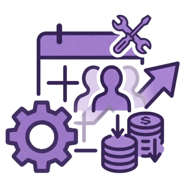 企業 IT 人力彈性調度需求與人力資源委外服務 - 陣列科技 MTSC