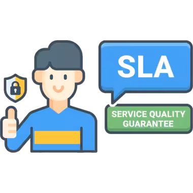 資訊委外-桌面支援-SLA