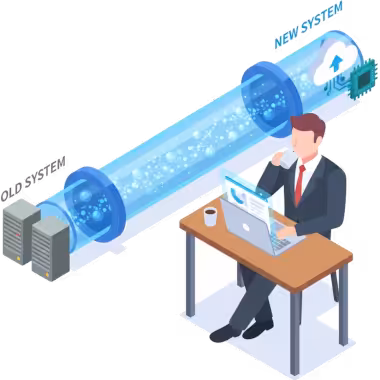 資訊委外-桌面支援-無痛技術轉移